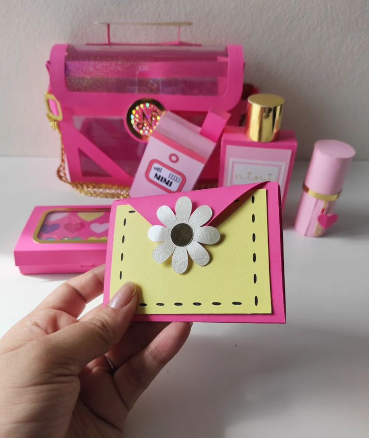 Miniatura: Accesorios para bolso