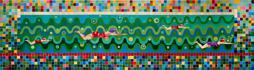 EN LO PROFUNDO / 2008