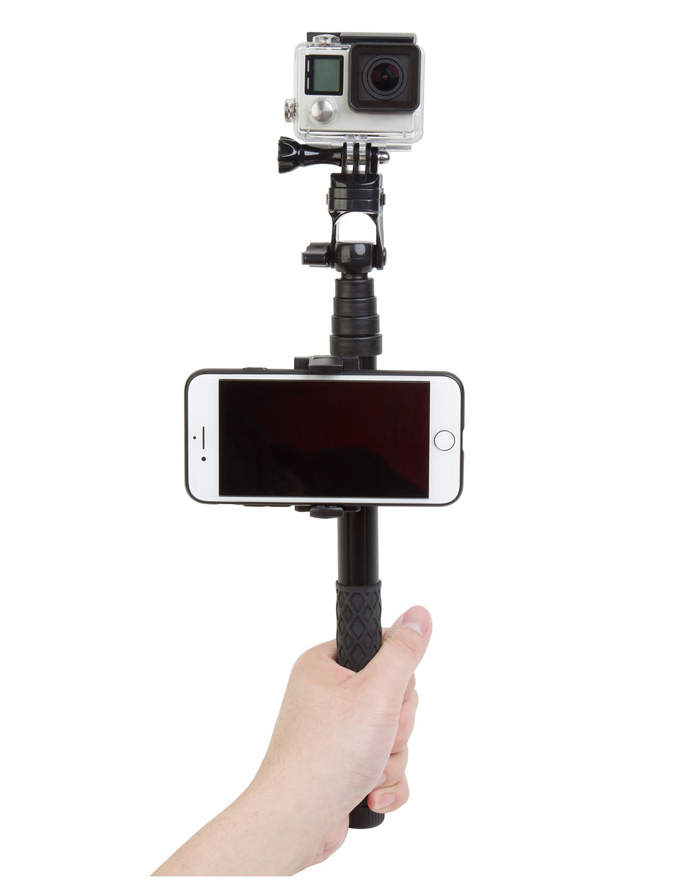Thumbnail: STI-AC1 Handheld Multi-use Monopod (Standard)