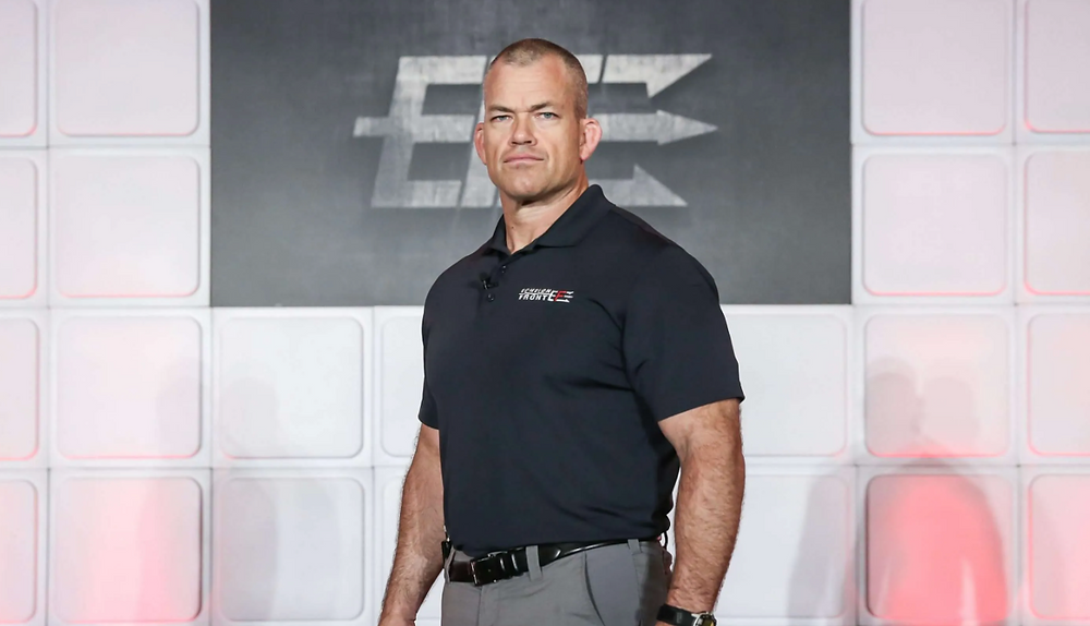 Jocko Willink Former Navy SEAL and Motivational Speaker on the Power