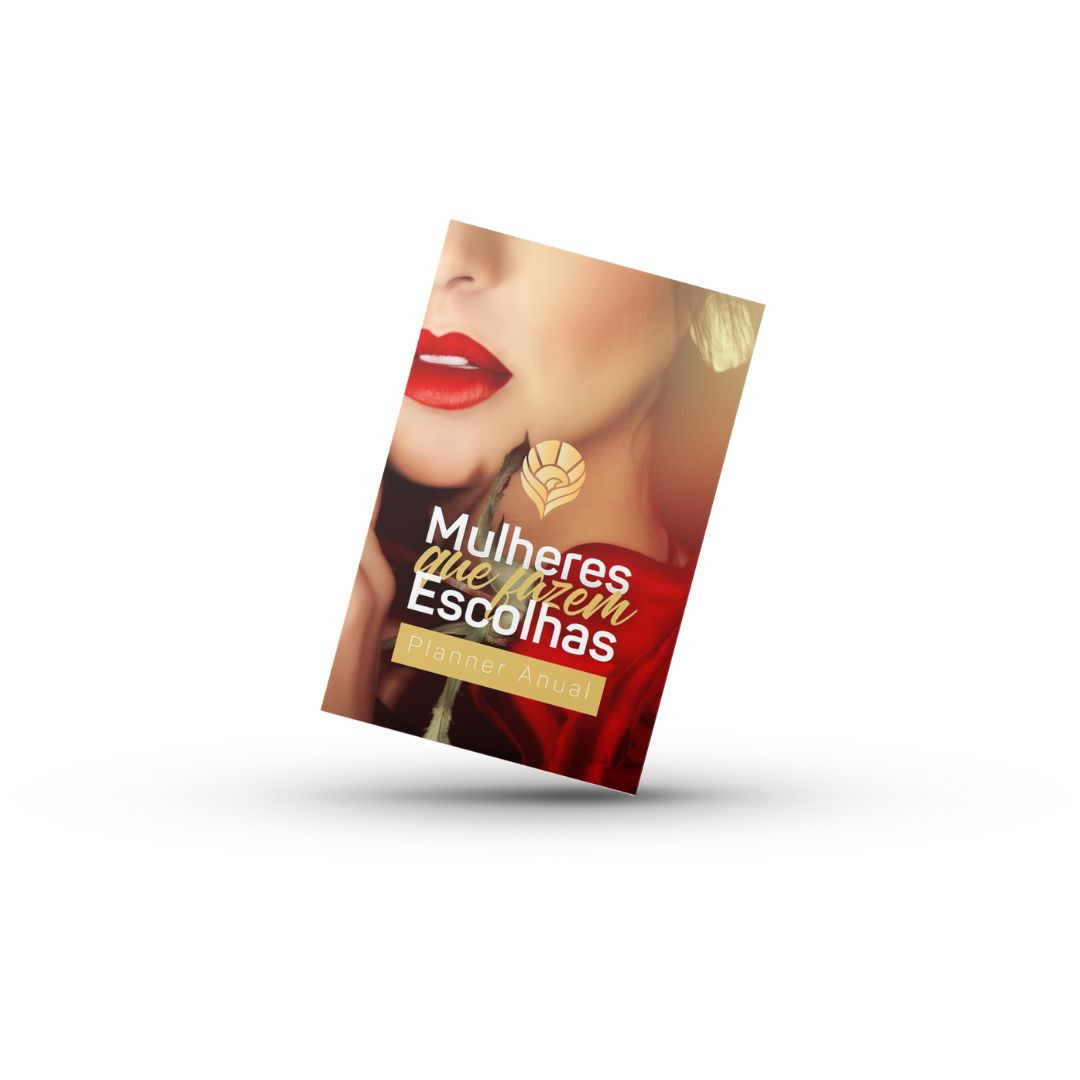 Planner Digital (Capa Batom)