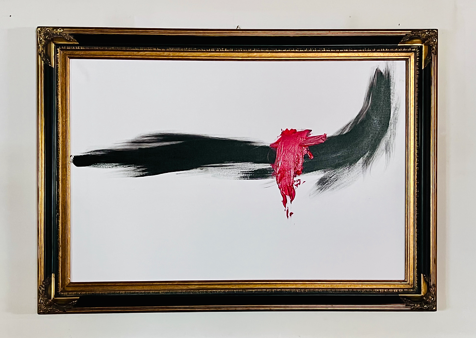 Love wound (ferita d` amore)