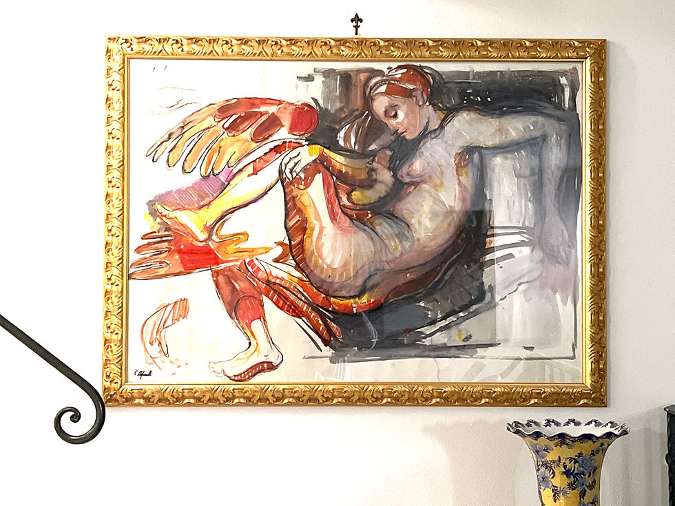Archangel Michael (arcangelo Michele)
