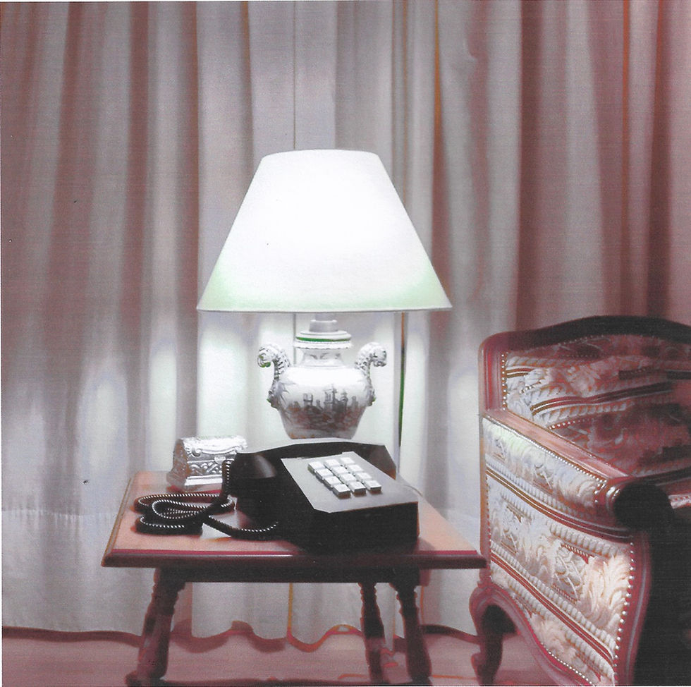 Un recuerdo que me recuerda mi incapacidad de recordar