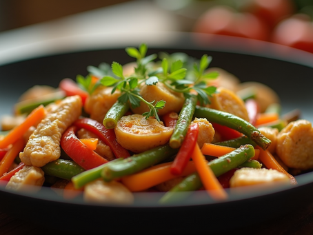 Authentic Asian Stir Fry Sauce Recipes to Try at Home