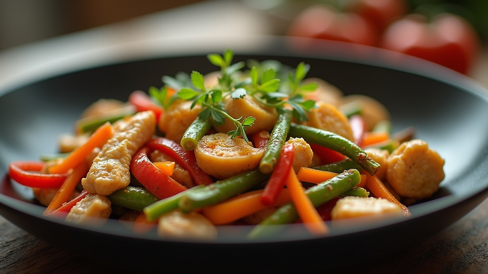 Authentic Asian Stir Fry Sauce Recipes to Try at Home