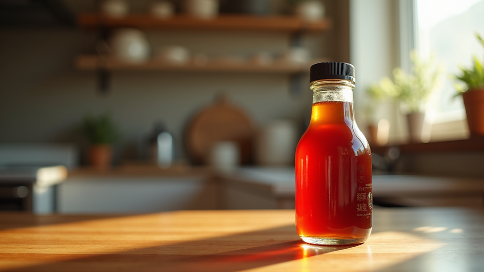 Elevate Your Cooking with Utakata's Premium Asian Sauces