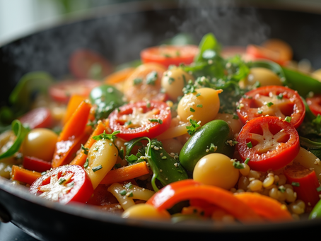 Discover the Best Woks for Perfect Stir Frying