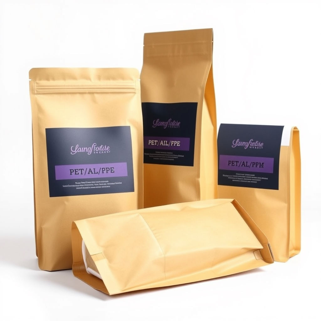 ყავისა და ჩაის შეფუთვა