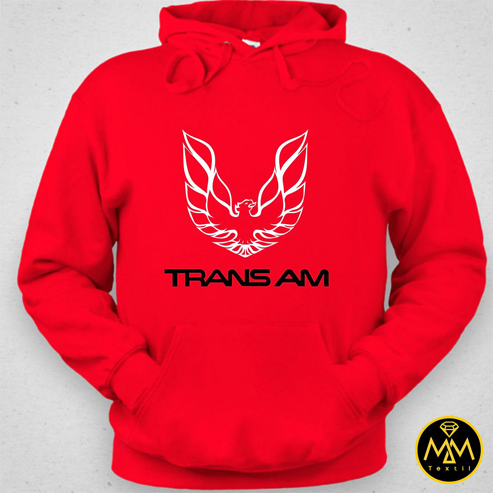 Miniatura: Sudadera Trans am