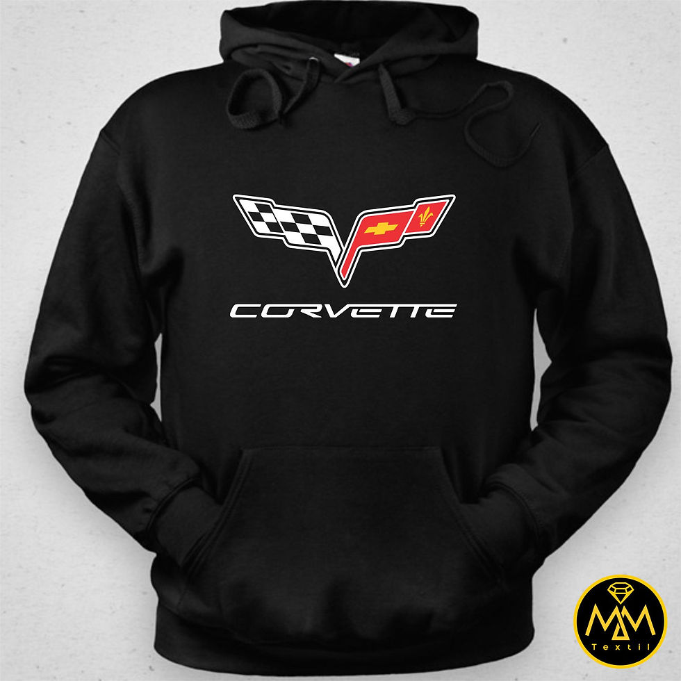 Miniatura: Sudadera Corevette