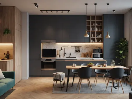 How to Maximize Your Tiny Space with Clever Design Hacks