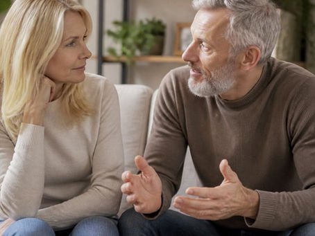 How to Improve Communication With Your Spouse