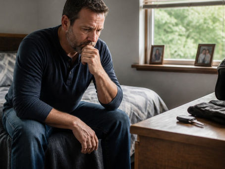 Signs of Midlife Crisis in Men: A Practical Guide