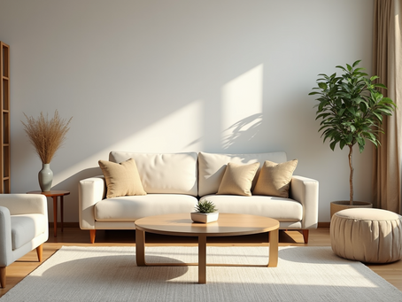 How to Prepare Your House for the Market with Staging