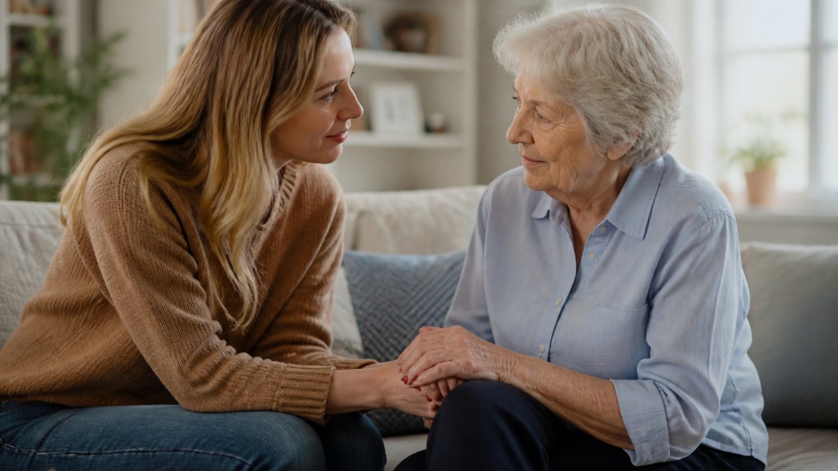Healthy Aging Strategies: A Guide to Communication and Care