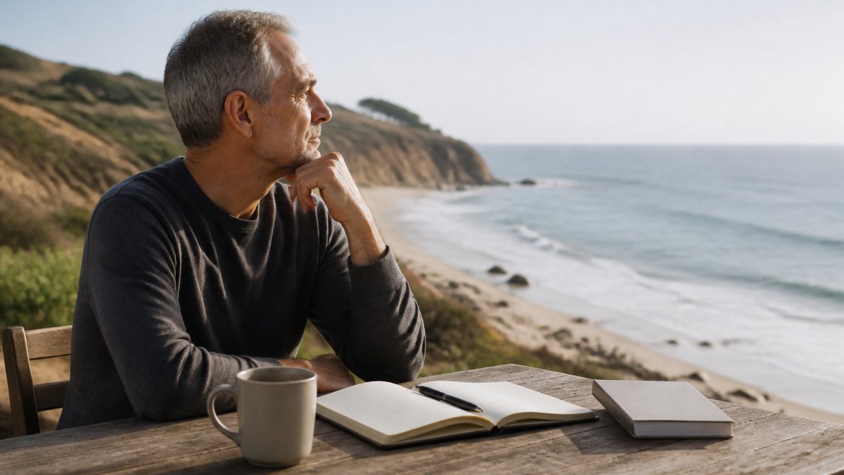 Navigate Midlife Transition: A Practical 4-Step Guide