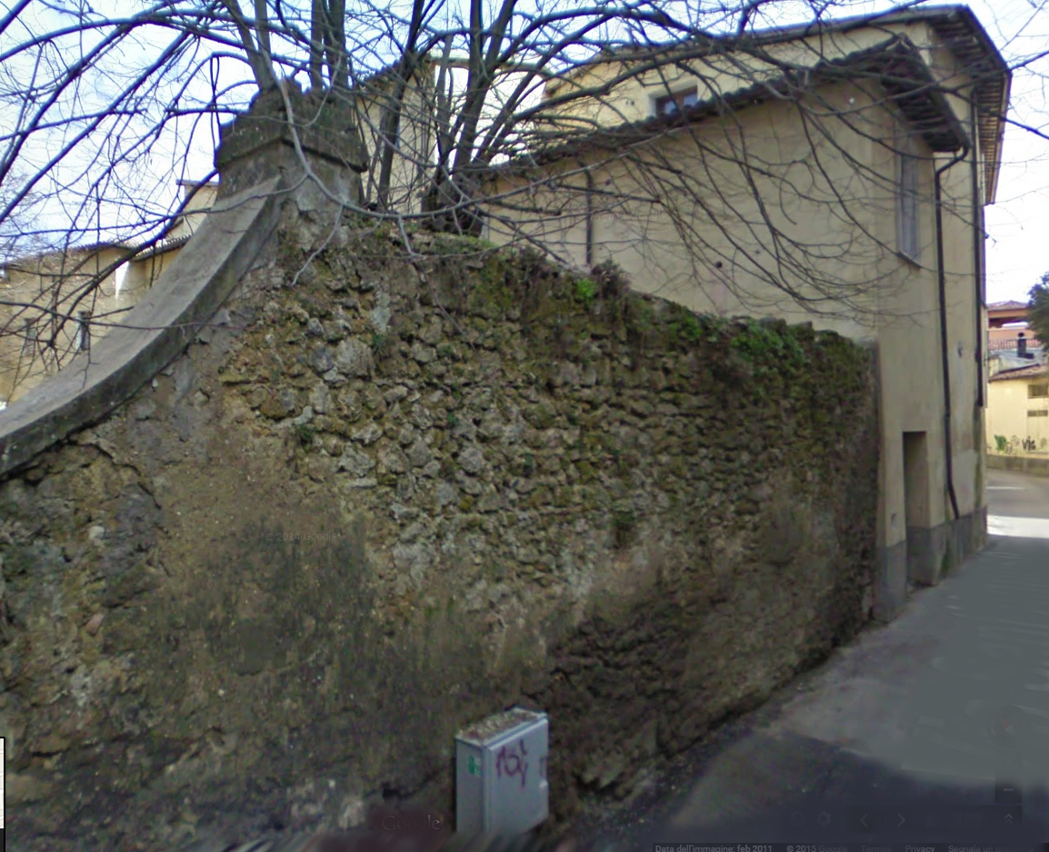 EX CONVENTO MANNI a RIETI