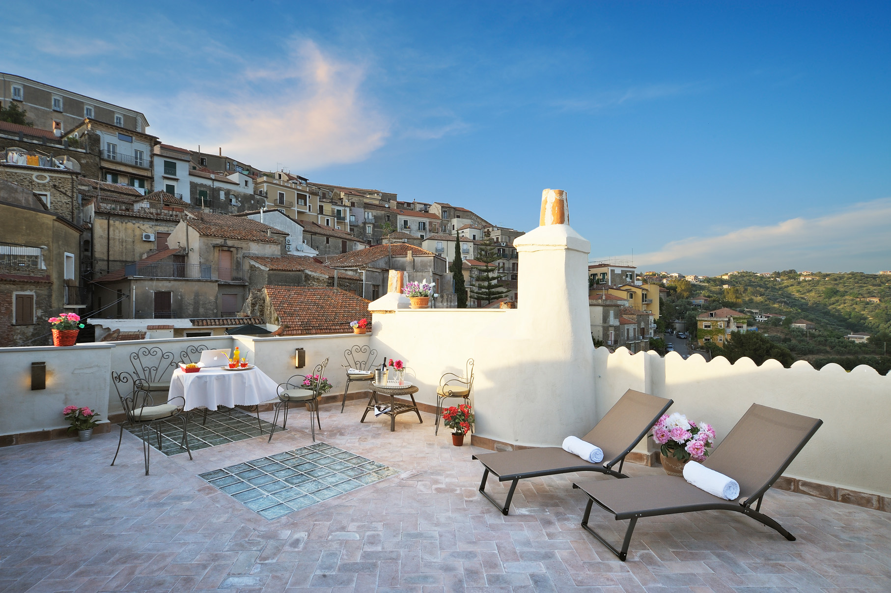 LE SOFFITTE di RESIDENZA MATARAZZO