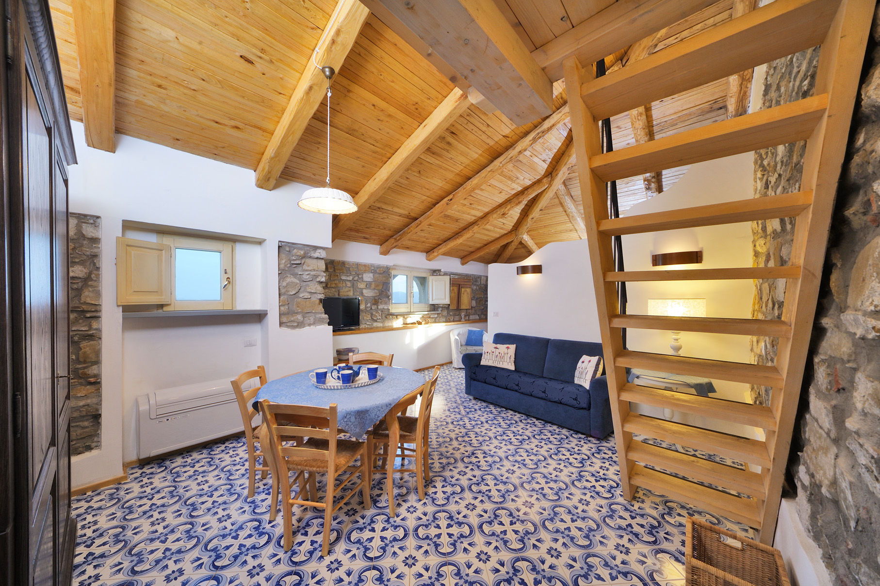 LE SOFFITTE di RESIDENZA MATARAZZO