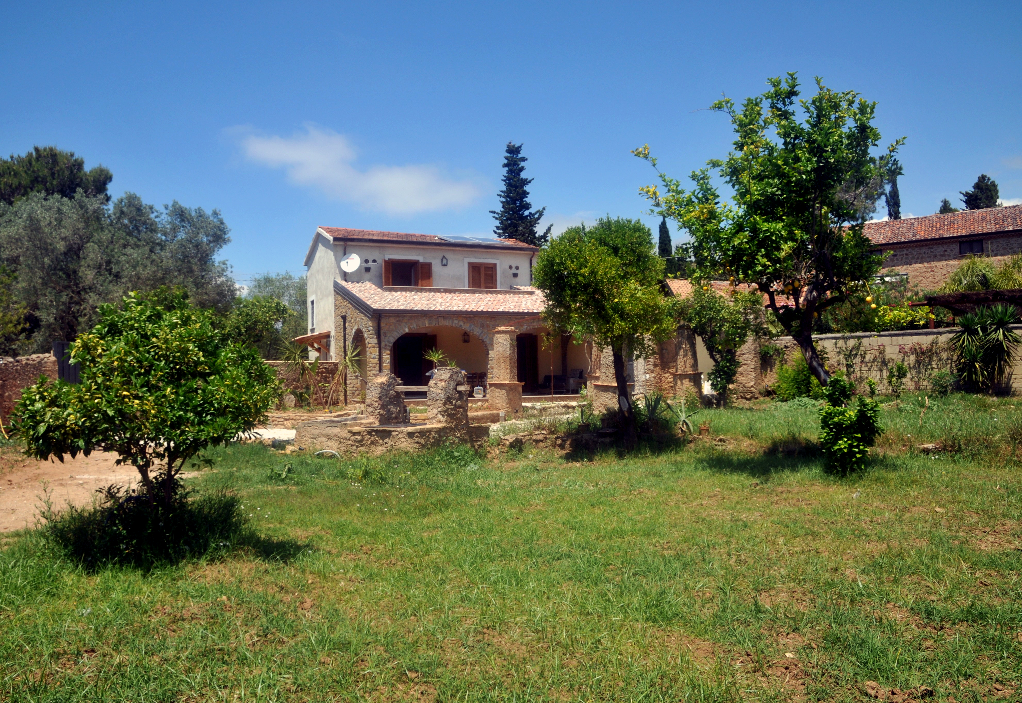CASA CLEMENTINA