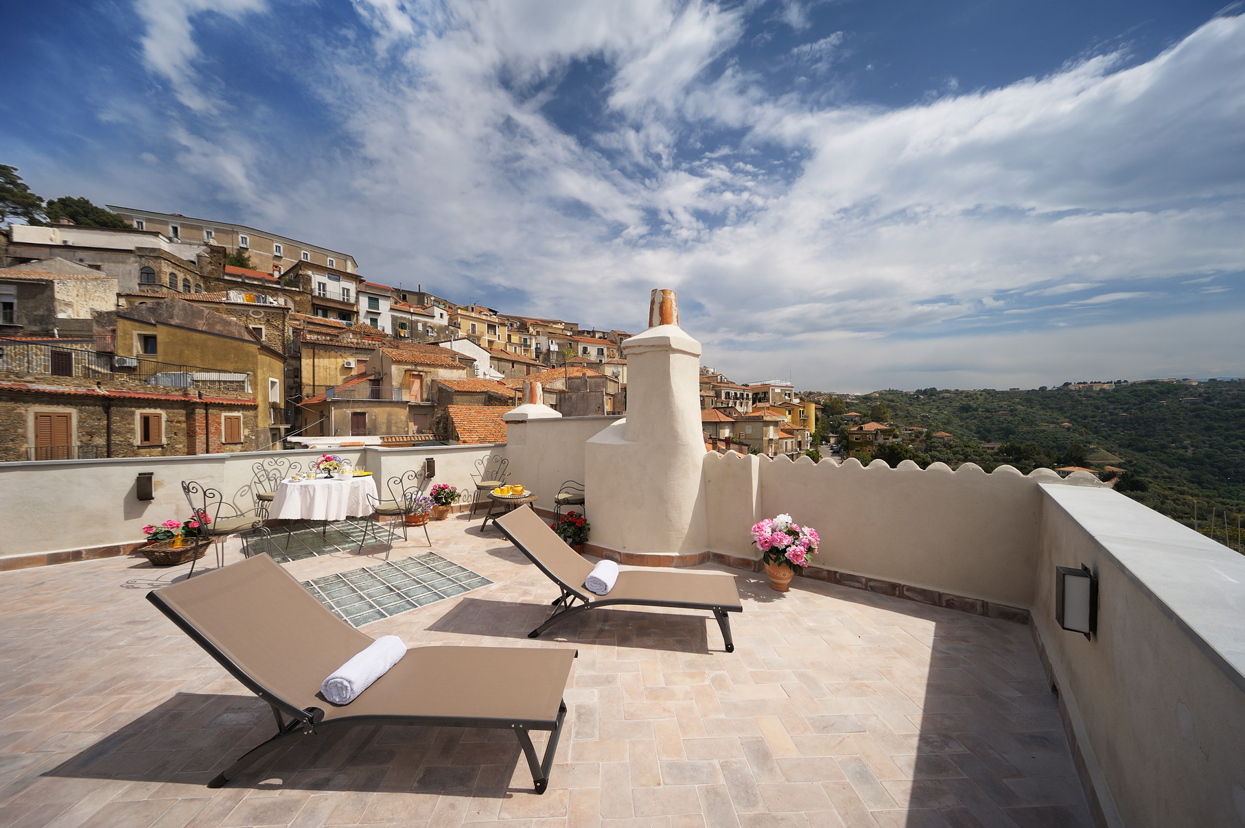 LE SOFFITTE di RESIDENZA MATARAZZO