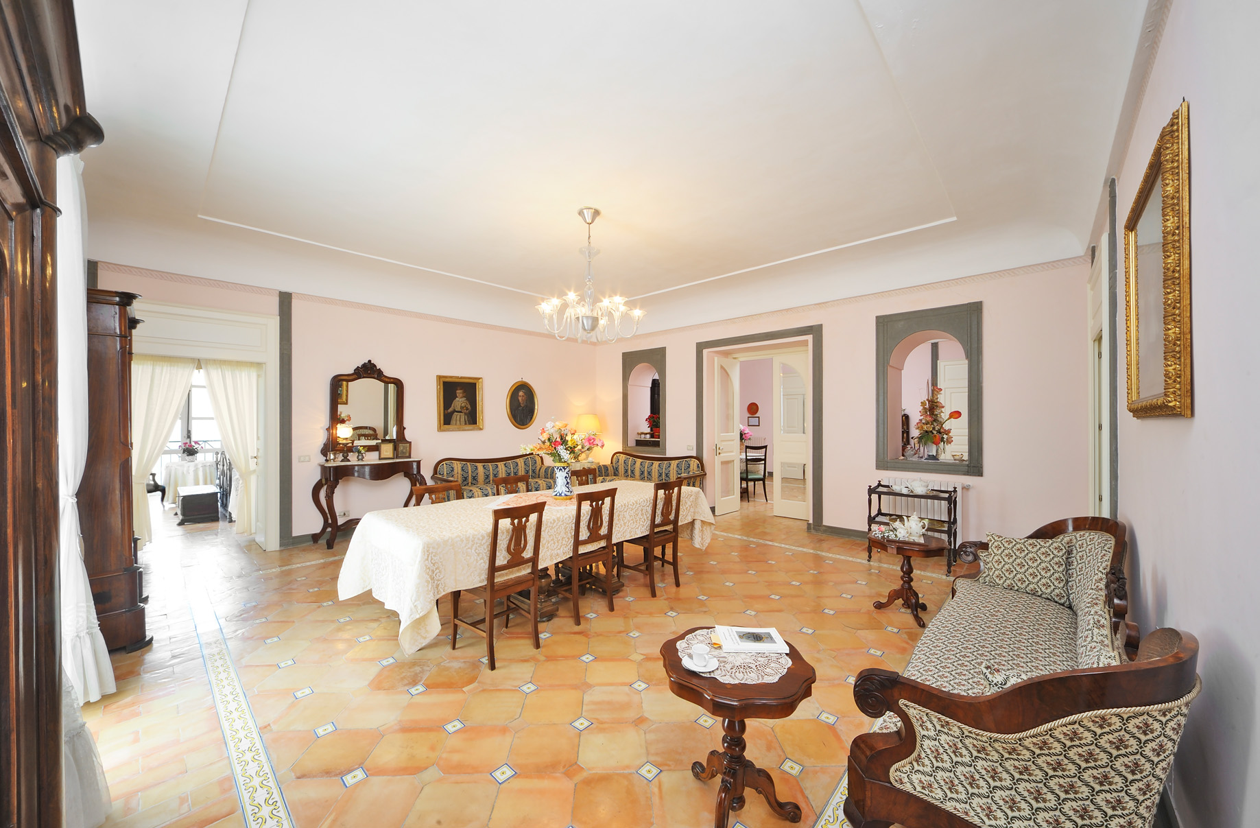 RESIDENZA MATARAZZO