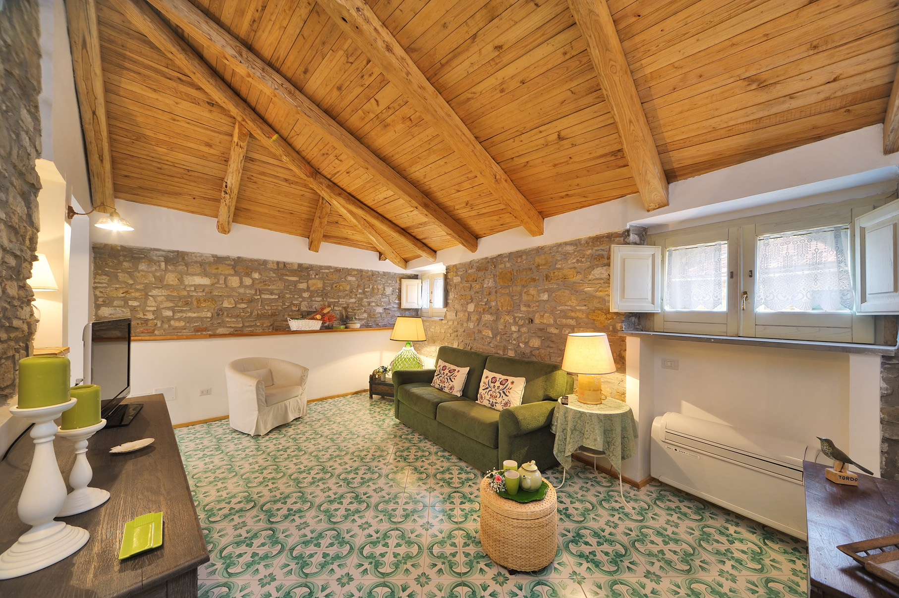 LE SOFFITTE di RESIDENZA MATARAZZO
