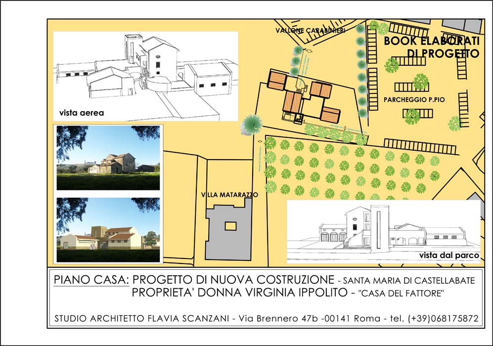 SEDE FONDAZIONE PIO ALFERANO