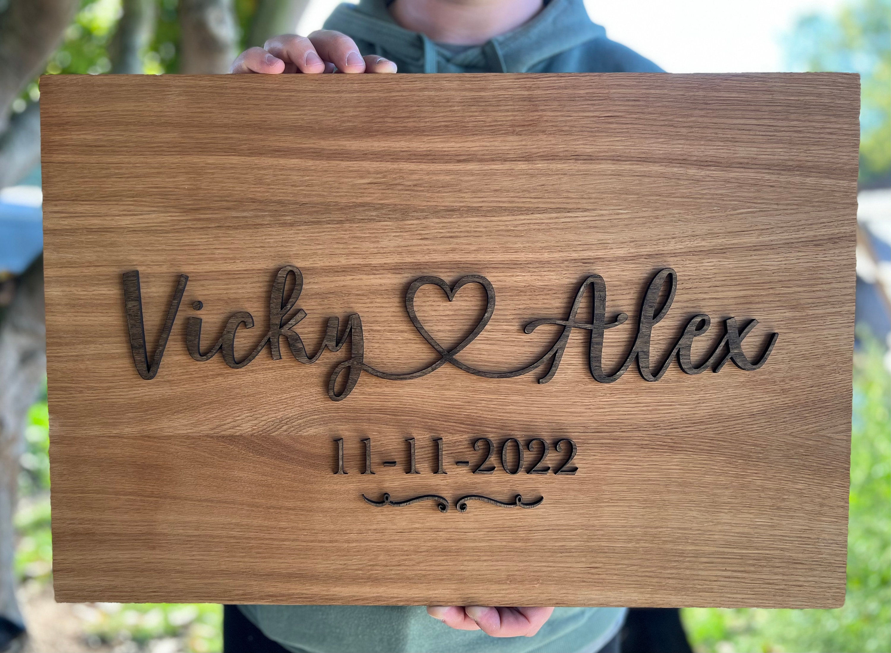 Wedding welcome sign | Rustic Family Name Sign | Wooden wedding sign | Family N