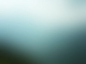 Eye-level view of lush green Uluguru Mountains with mist rolling over the hills