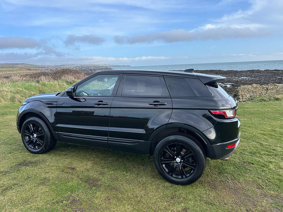 Thumbnail: 2018 Range Rover Evoque