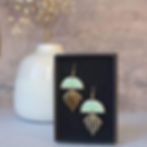 Miniature : Boucles d'oreilles Pewen