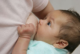 Nine years of breastfeeding support