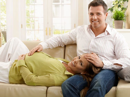 Dads need Doulas too!