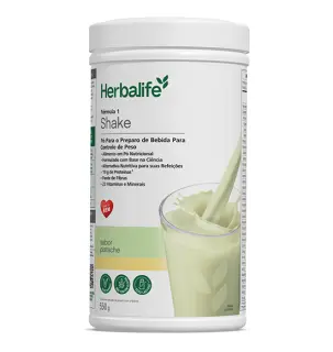 Miniatura: Shakes Sabores Herbalife -Nova Fórmula -550 gr