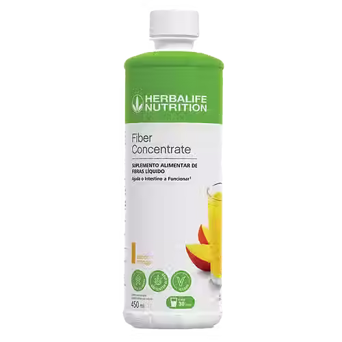 Miniatura: Fiber Concentrate 450ml Sabores - Bebida Concentrado de Fibras
