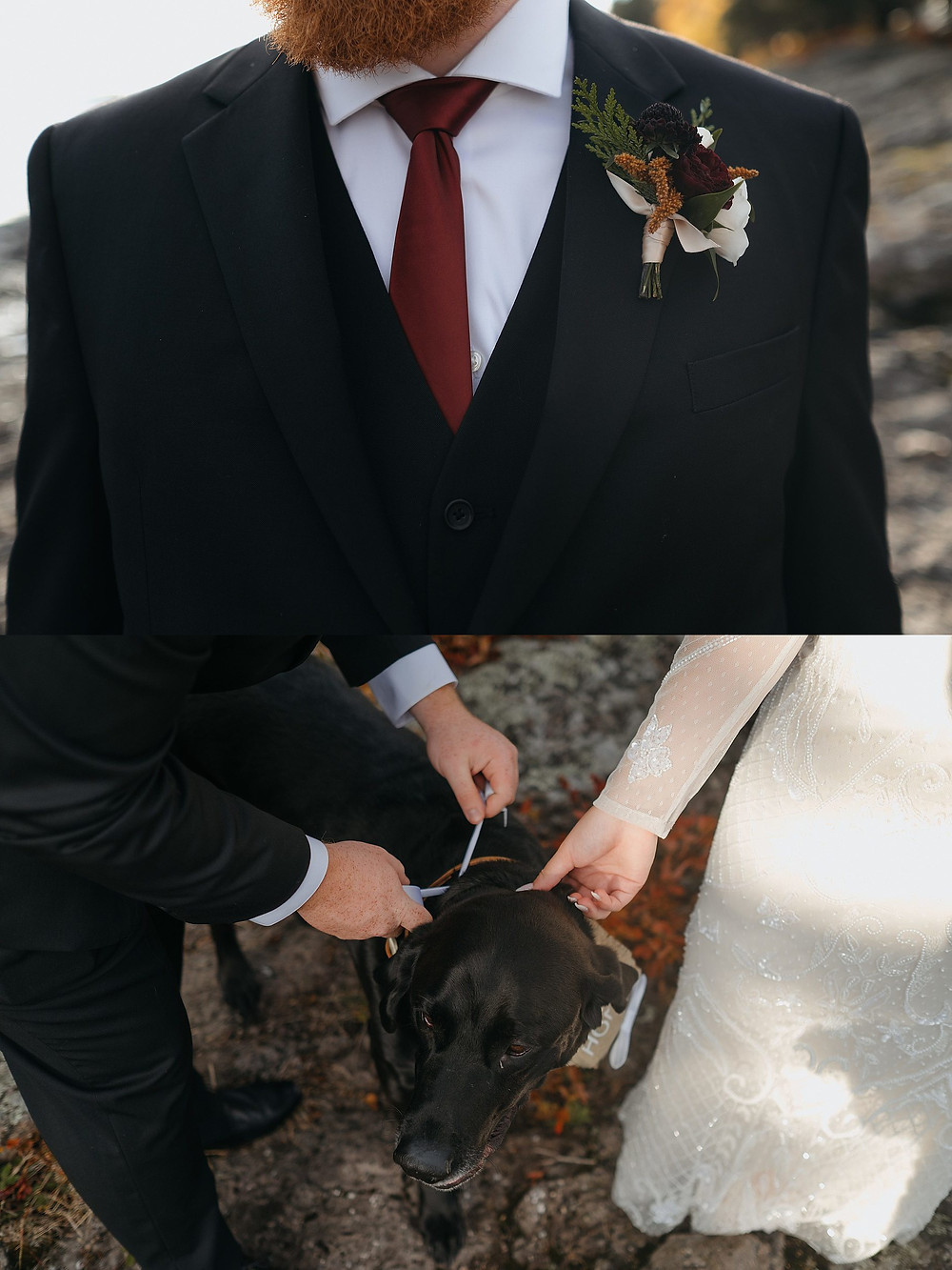 North Shore Elopement | Tofte MN