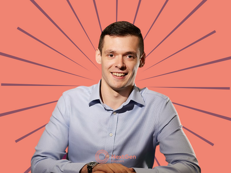 Career Spotlight – Alasdair Walker
