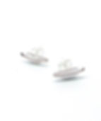 Silver Tully Studs