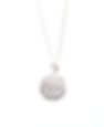 Silver Topkapi Necklace