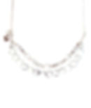 Silver Nardia Necklace