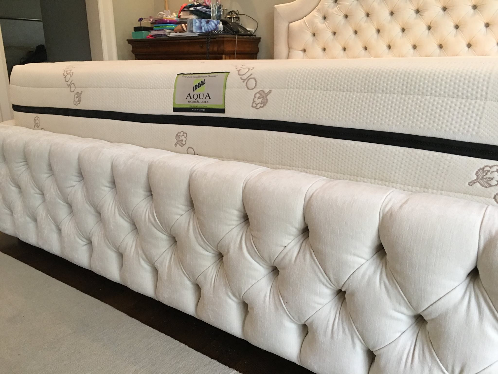 Organic Mattresses Toronto Ideal Mattress Canada