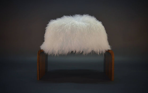 Designer Puff Maison Luxe Canada