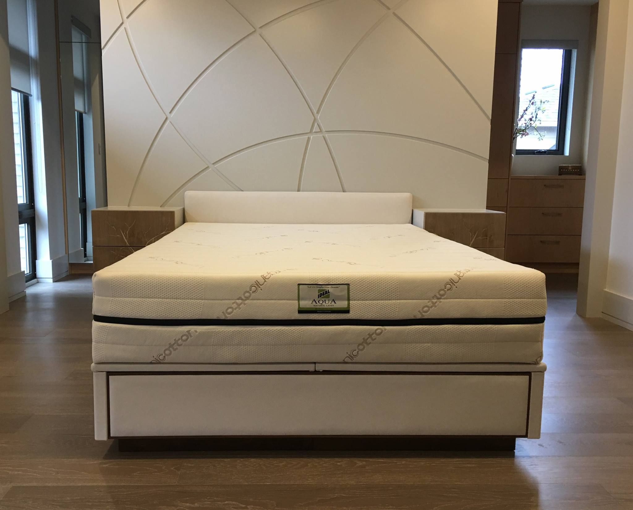 Organic Mattresses Toronto Ideal Mattress Canada