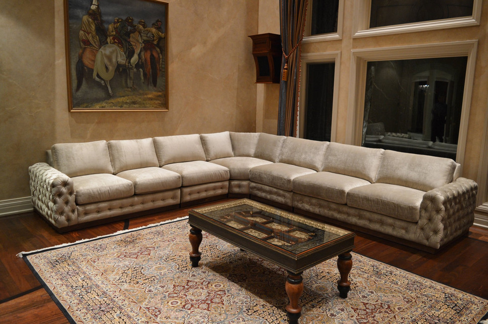 Custom Upholstery Toronto GTA Ideal Sofa Canada