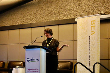 Recap // BEAP Symposium 2026 - Keynote Leslie Kern