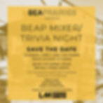 BEAP Mixer/Trivia Night 2026
