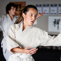 Aikido Sarasota Aikikai Students