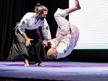 Mushin: Let yourself go into "The Void".